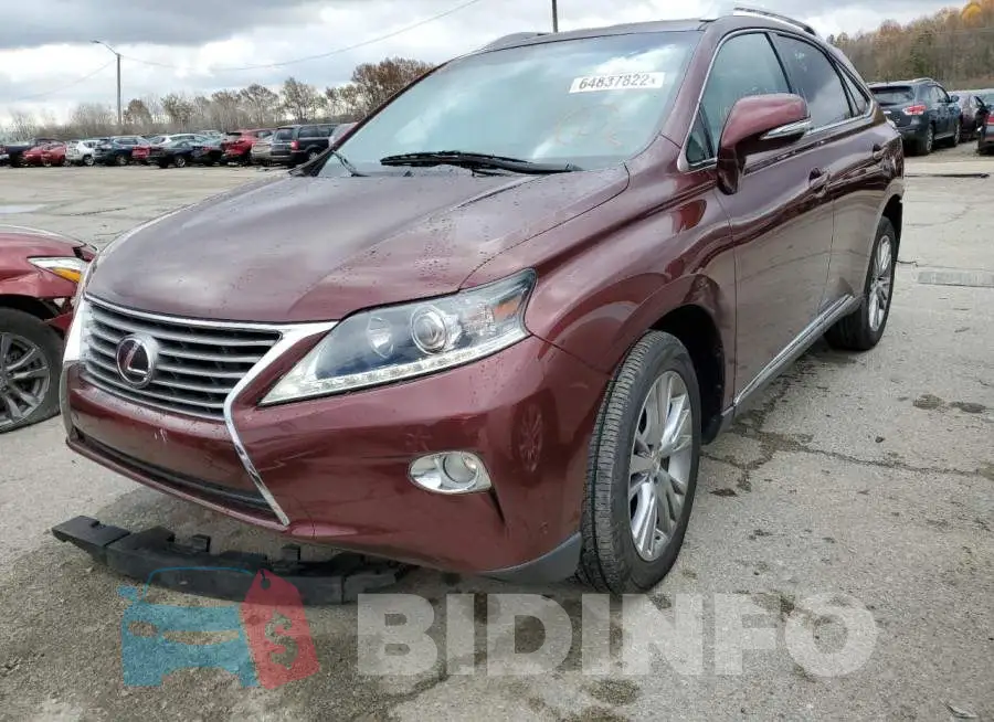 2T2BK1BA6DC205246 Photo# 2