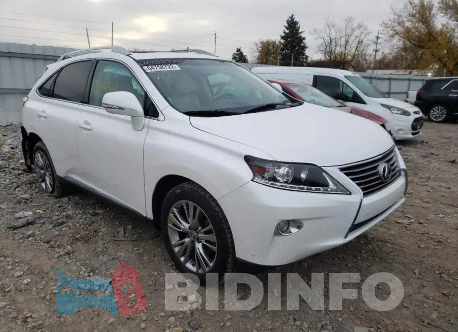 2T2BK1BA7DC218295 Photo# 1