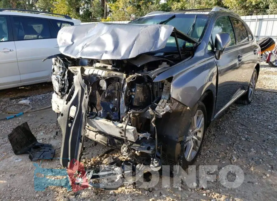 2T2BK1BA8FC255293 Photo# 2