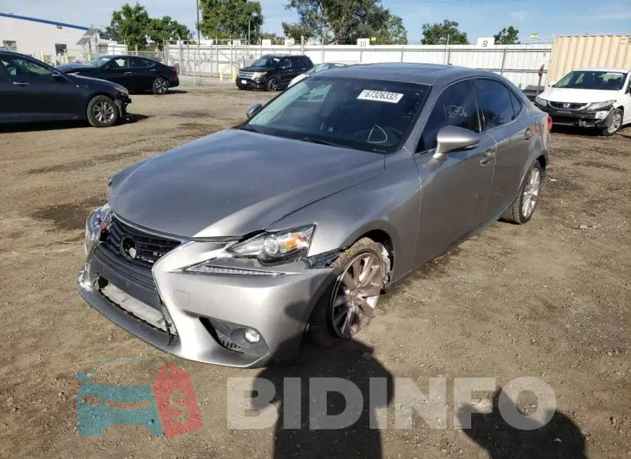 JTHBF1D29F5077033 Photo# 2