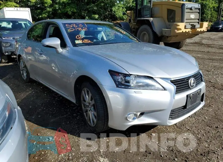 JTHCE1BL2E5027124 Photo# 1