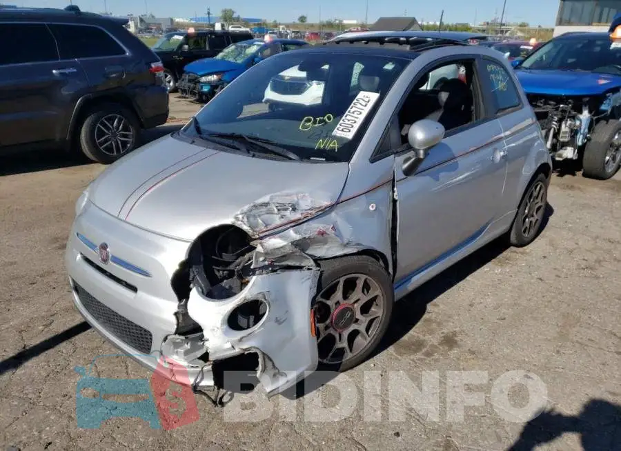 3C3CFFBR4DT697602 Photo# 2
