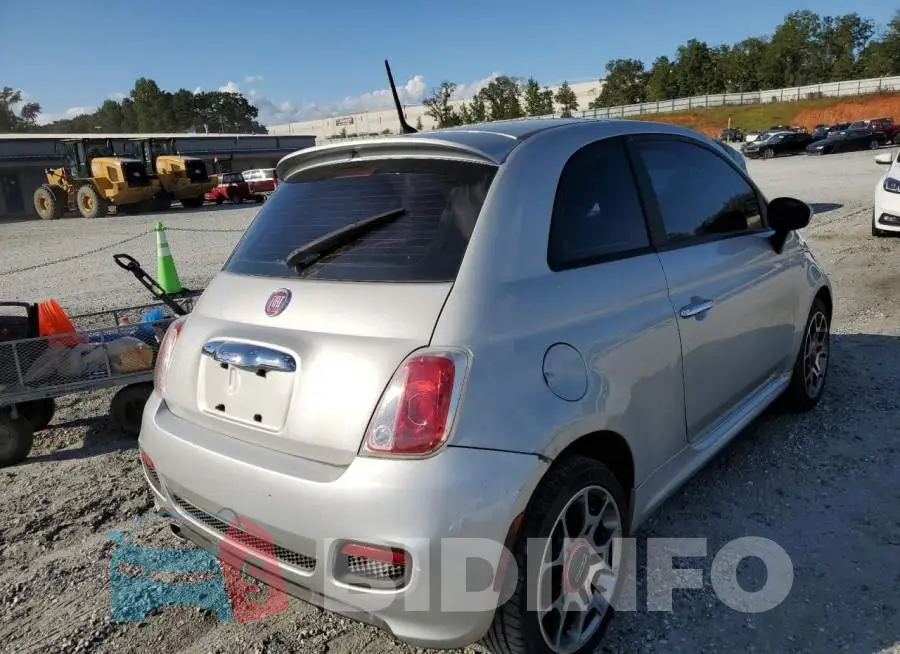 3C3CFFBR6DT672409 Photo# 4