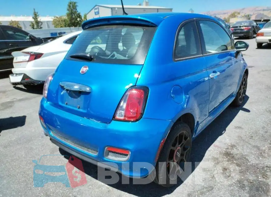 3C3CFFBRXFT696084 Photo# 4