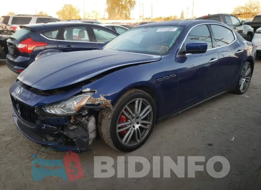 ZAM57RTA1F1133231 Photo# 2
