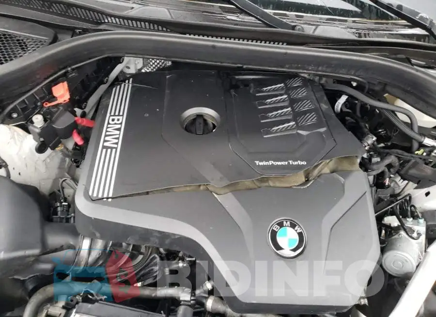 5UX53DP08N9K43745 Photo# 11