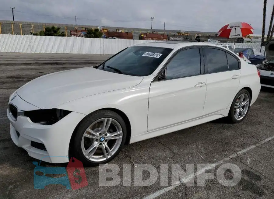 WBA3D3C52EF099335 Photo# 1