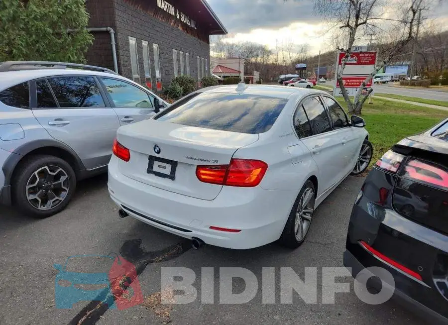 WBA3F9C56EF484555 Photo# 4