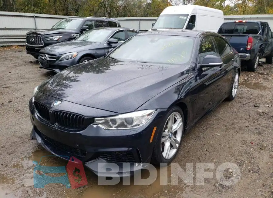 WBA4B1C50FD955078 Photo# 2
