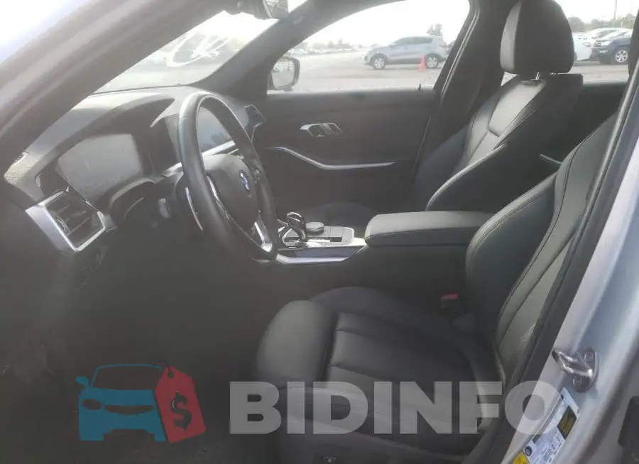 WBA5R7C53KFH23045 Photo# 7