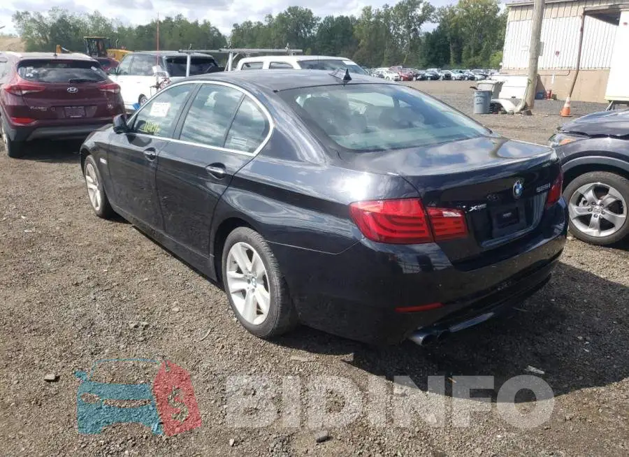 WBAXH5C56DDW11903 Photo# 3