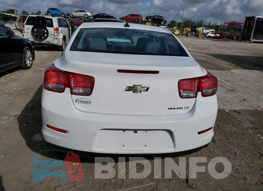 1G11B5SL4EF182995 Photo# 6