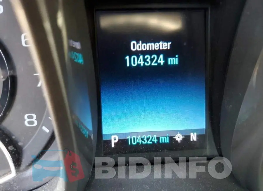 1G11B5SL6FF107300 Photo# 8