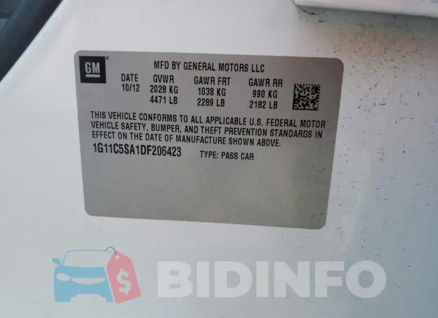 1G11C5SA1DF206423 Photo# 10