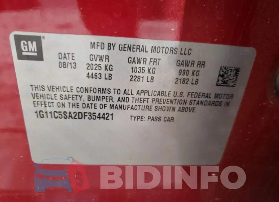 1G11C5SA2DF354421 Photo# 10