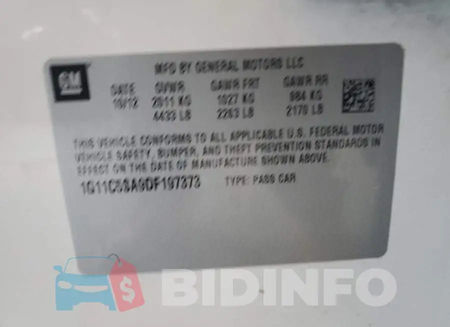 1G11C5SA9DF197373 Photo# 10