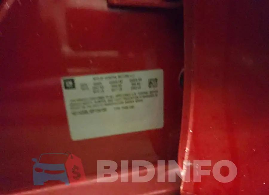 1G11C5SL1EF134156 Photo# 12