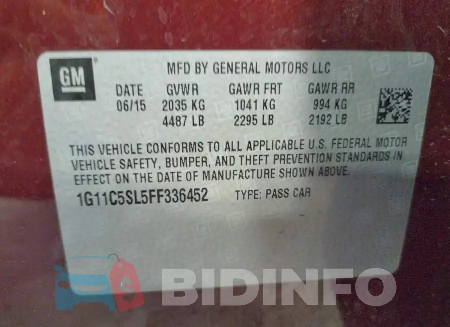 1G11C5SL5FF336452 Photo# 10