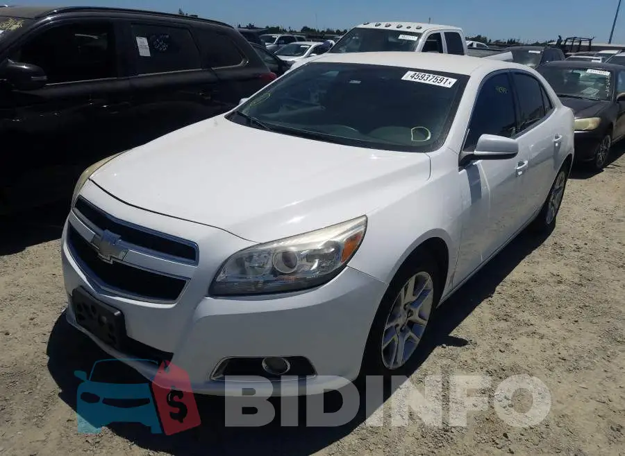1G11F5SR9DF127465 Photo# 2