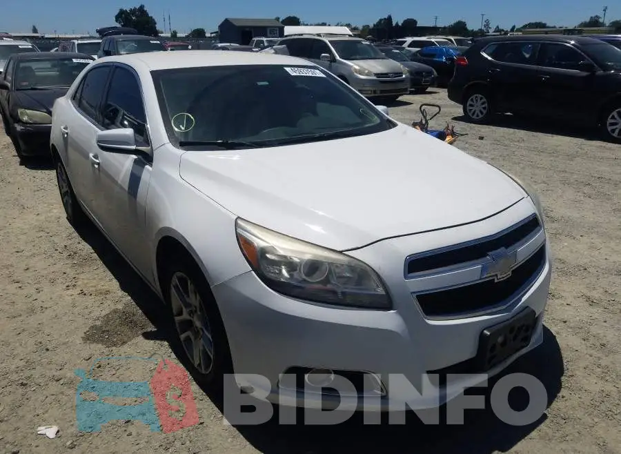 1G11F5SR9DF127465 Photo# 1