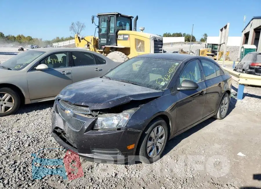 1G1PA5SH1E7443857 Photo# 2