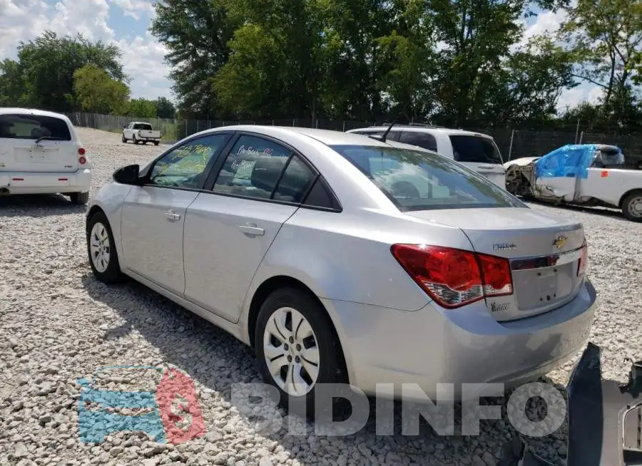 1G1PA5SH5E7267279 Photo# 3