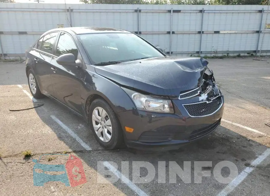 1G1PA5SH8E7133673 Photo# 1