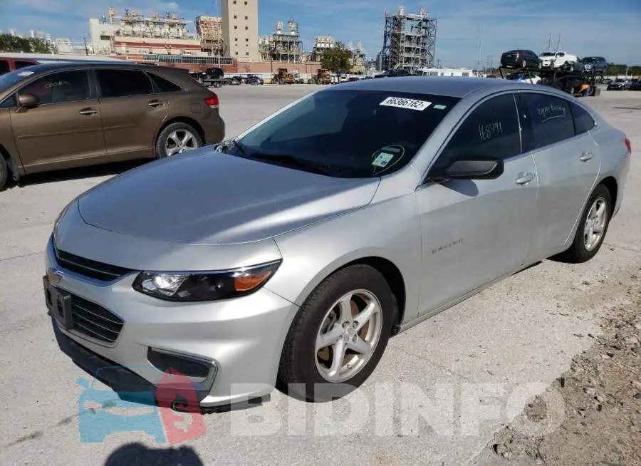 1G1ZC5ST5HF159181 Photo# 2