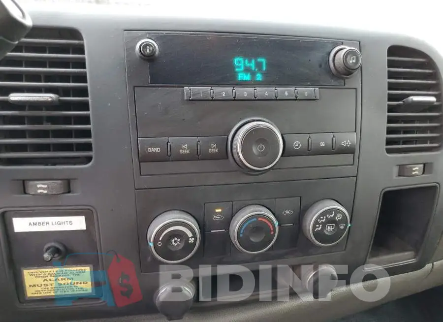 1GC4CZCGXDF190396 Photo# 9