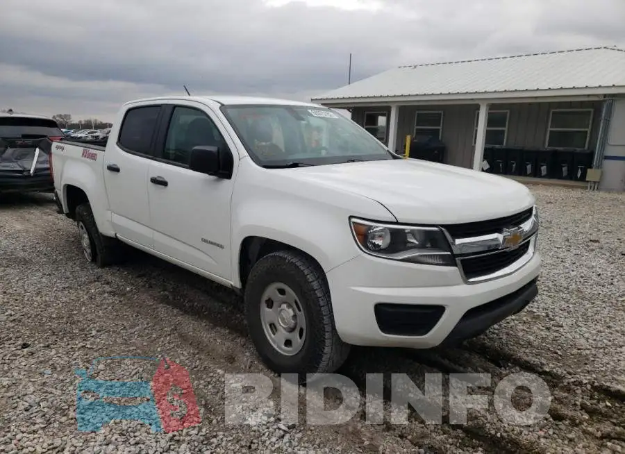 1GCGTBEN9K1354215 Photo# 1