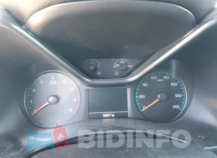 1GCHTCE35F1168024 Photo# 8