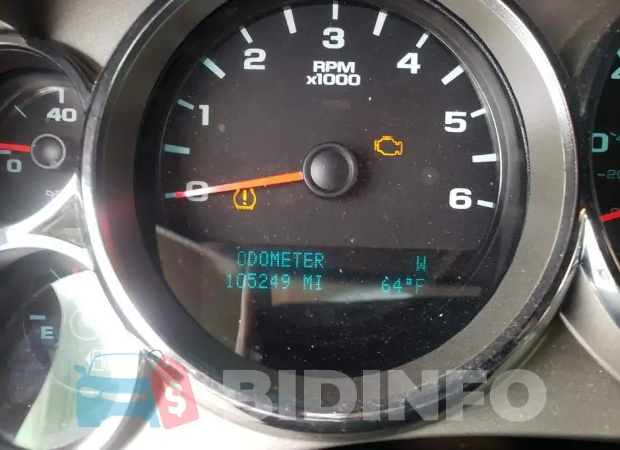 1GCRKSE73DZ397756 Photo# 8