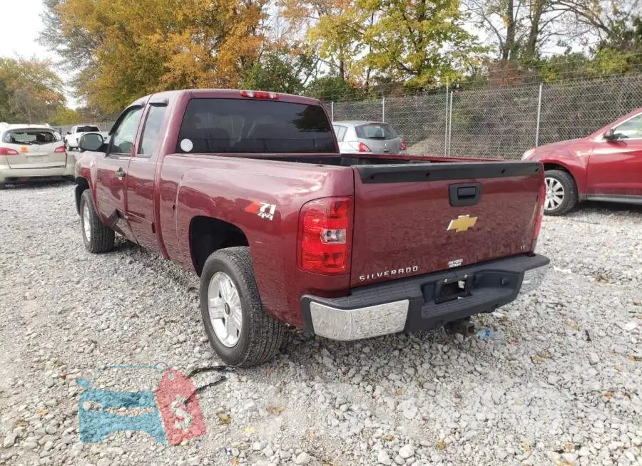 1GCRKSE73DZ397756 Photo# 3