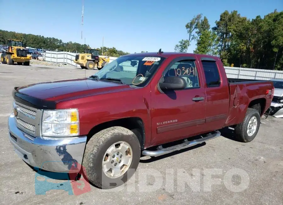 1GCRKSE75DZ402780 Photo# 2