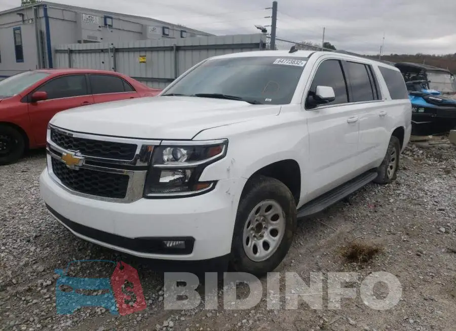 1GNSCJKC3FR227952 Photo# 2