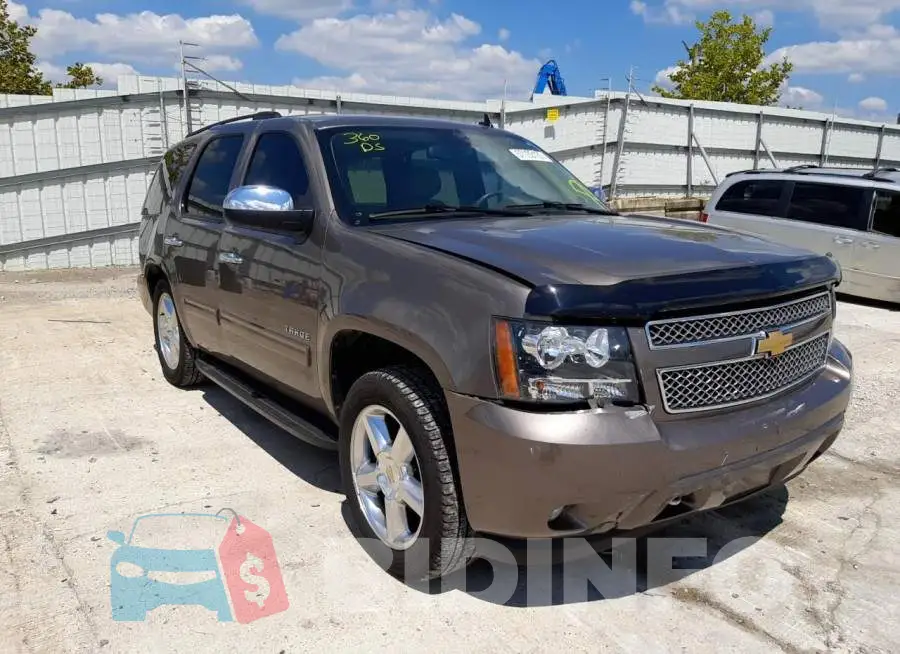 1GNSKBE06DR357862 Photo# 1