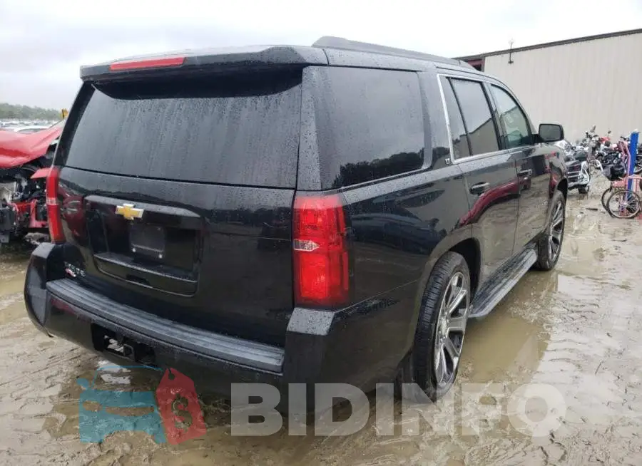 1GNSKBKC3FR286718 Photo# 4