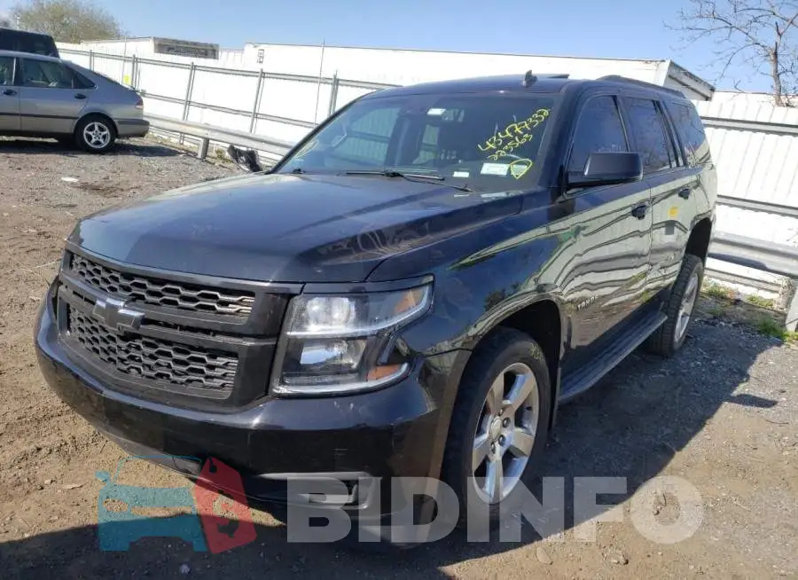 1GNSKBKC4FR223563 Photo# 2