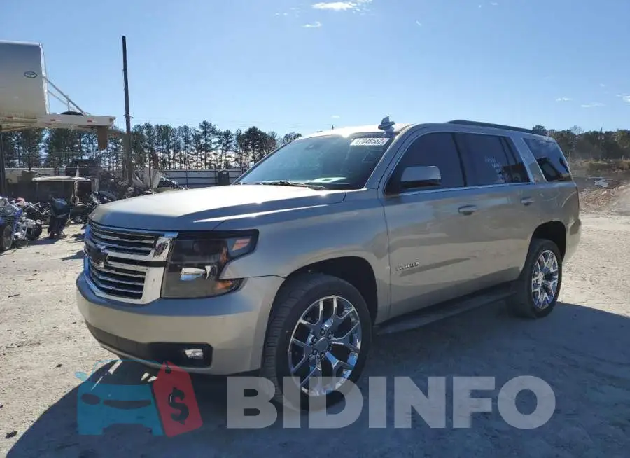 1GNSKBKC9FR614479 Photo# 2