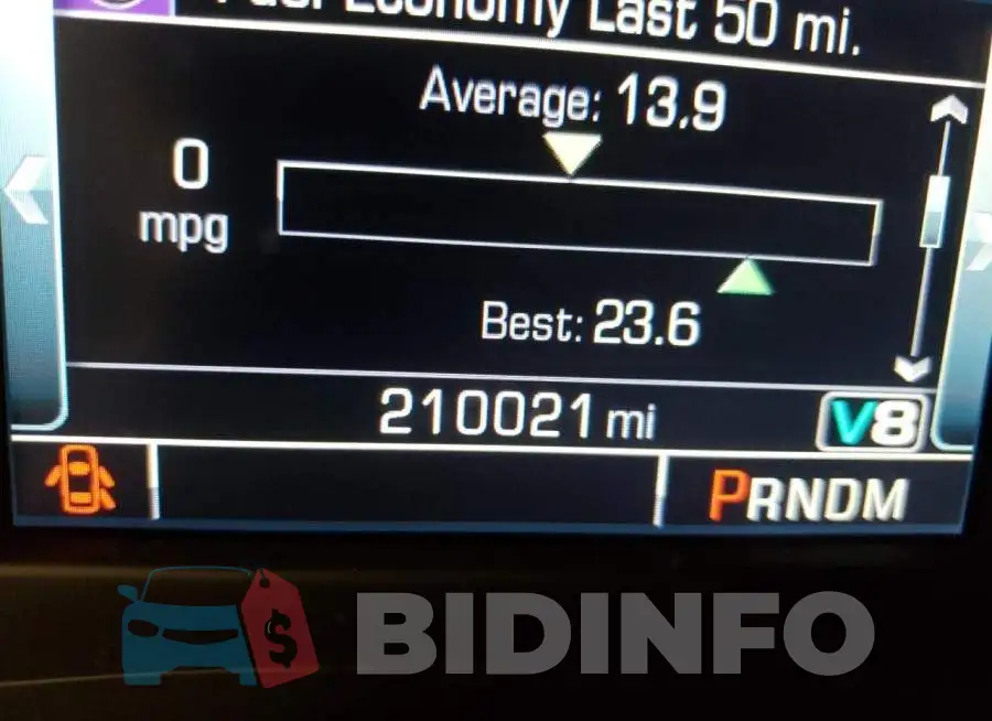 1GNSKJKC8FR181473 Photo# 8