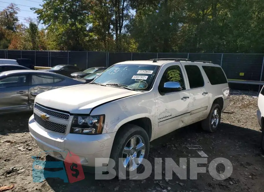 1GNSKKE73DR291767 Photo# 2