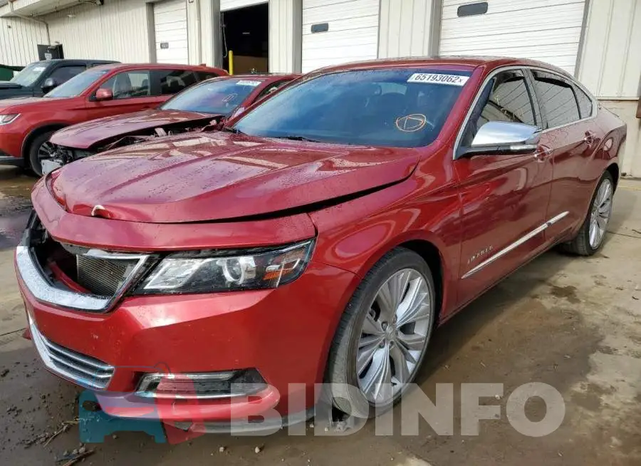 2G1165S33F9247107 Photo# 2