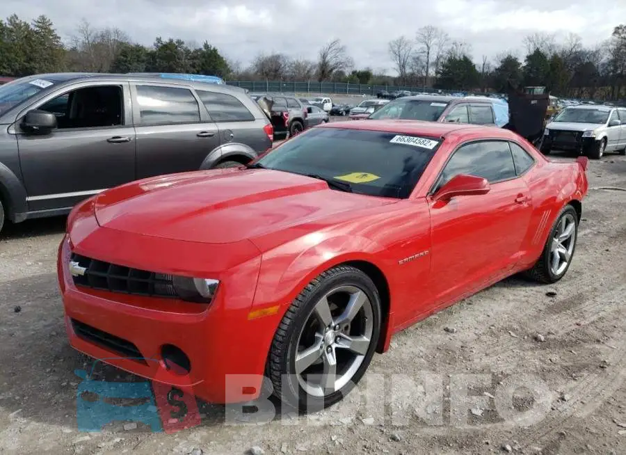 2G1FA1E35D9130165 Photo# 2
