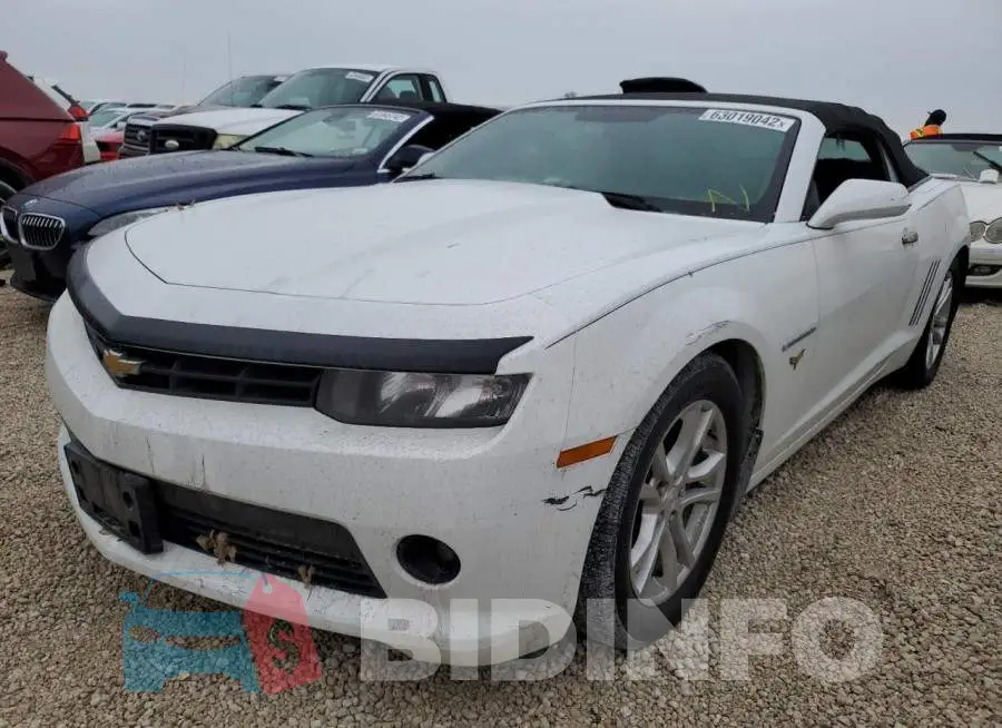 2G1FB3D31E9296310 Photo# 2