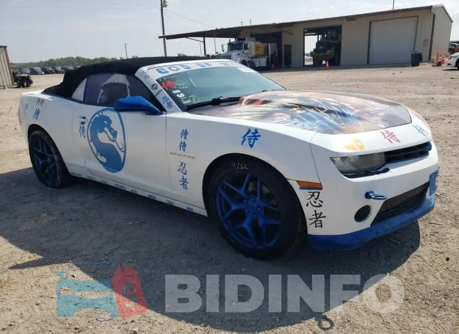 2G1FB3D38E9275339 Photo# 1