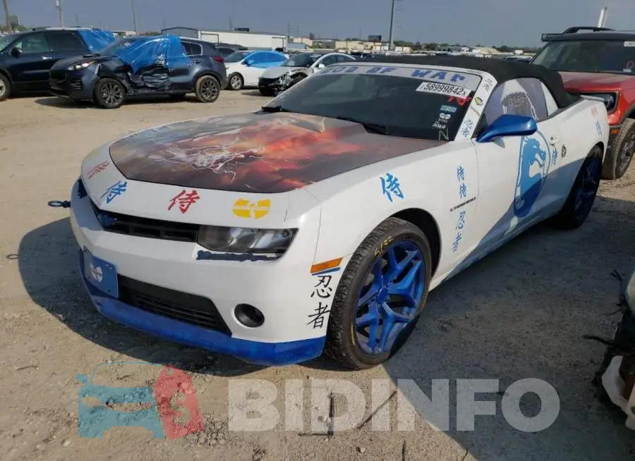 2G1FB3D38E9275339 Photo# 2