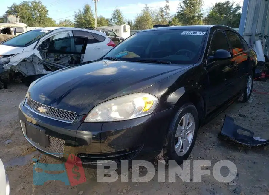 2G1WA5E35E1109677 Photo# 2