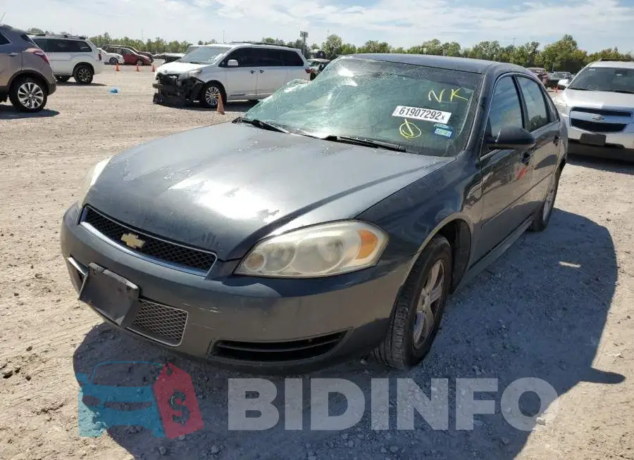 2G1WA5E35E1112062 Photo# 2