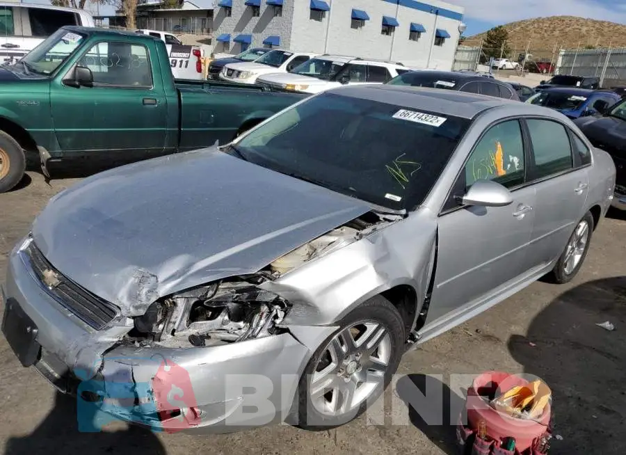 2G1WB5E34E1183427 Photo# 1