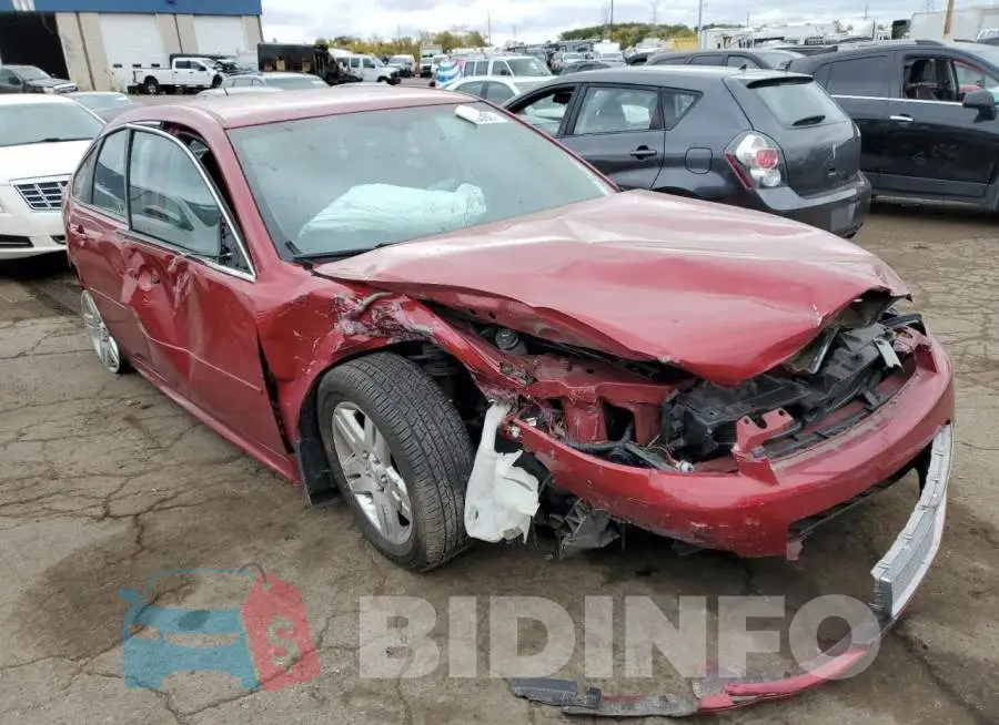 2G1WB5E38D1196289 Photo# 1